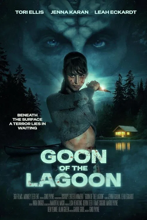 Goon of the Lagoon movie poster
