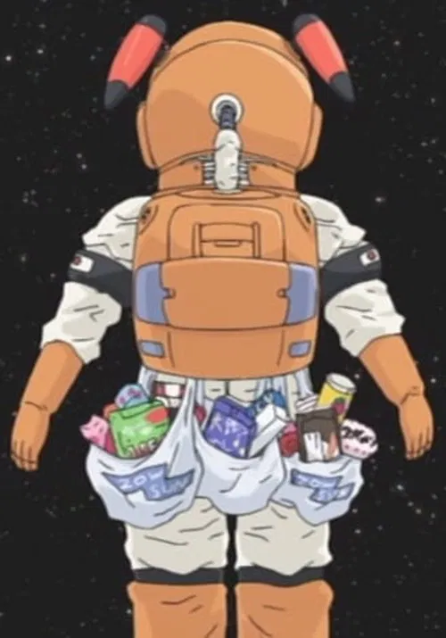 Strawberry Marshmallow Prologue movie poster