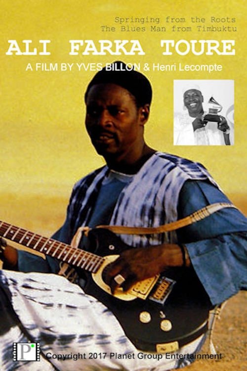 Ali Farka Touré: Springing from the Roots movie poster