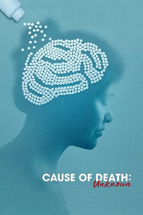 Cause of Death: Unknown movie poster