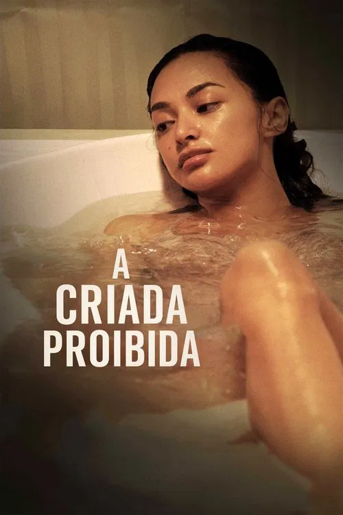 Poster do filme A Criada Proibida