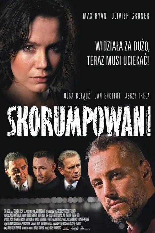Skorumpowani tv show poster