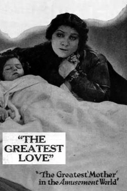 The Greatest Love movie poster