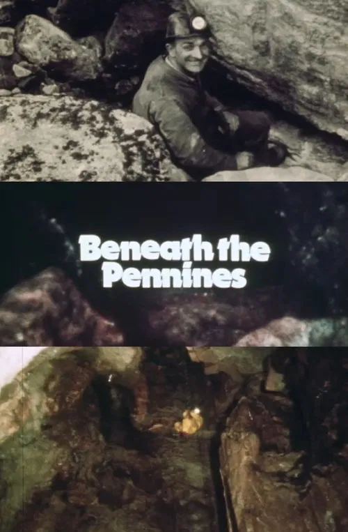 Beneath The Pennines: The Lancaster Hole movie poster