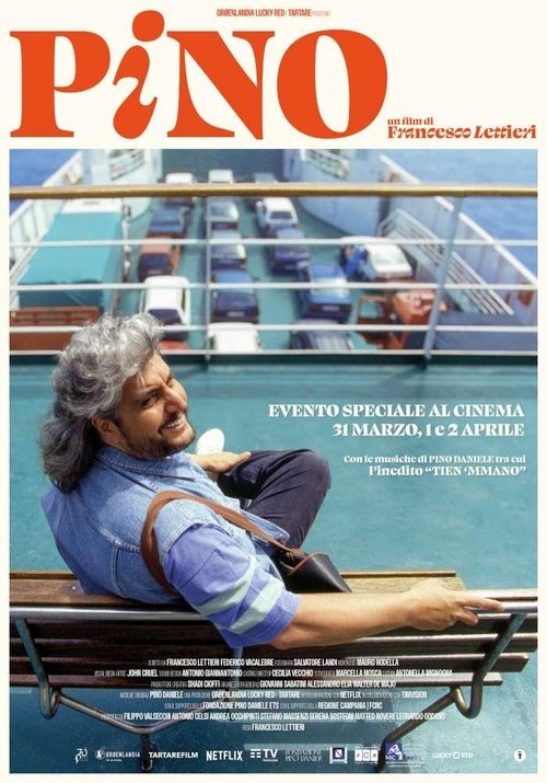 Pino movie poster