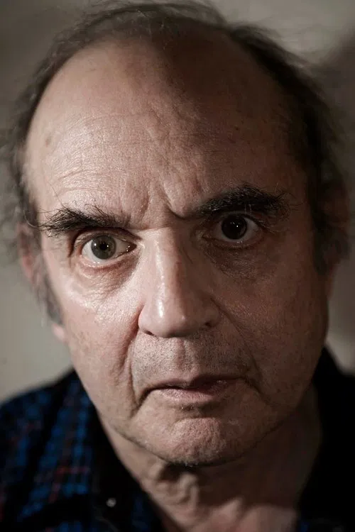 Harvey Pekar profile picture