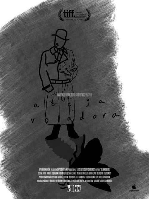 Abeja Voladora movie poster