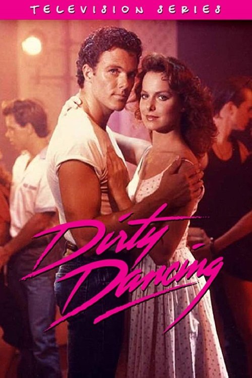 Dirty Dancing tv show poster