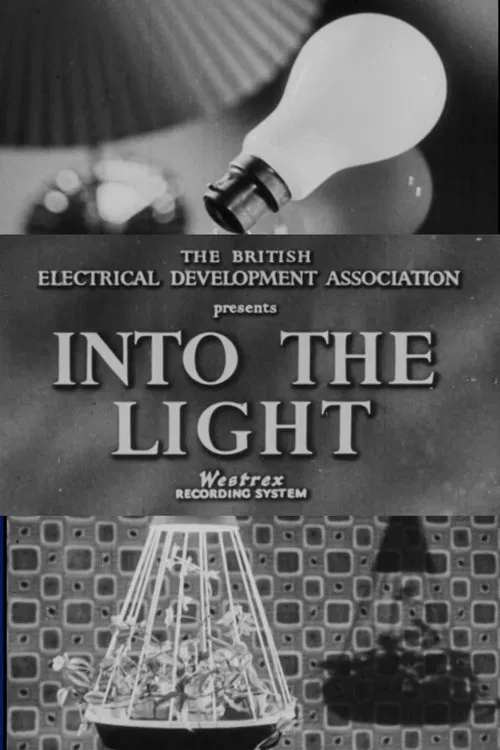 Into the Light movie poster