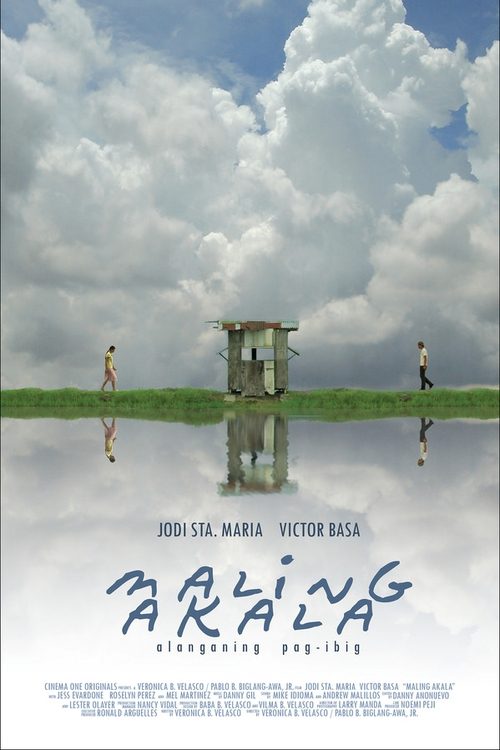 Maling Akala movie poster