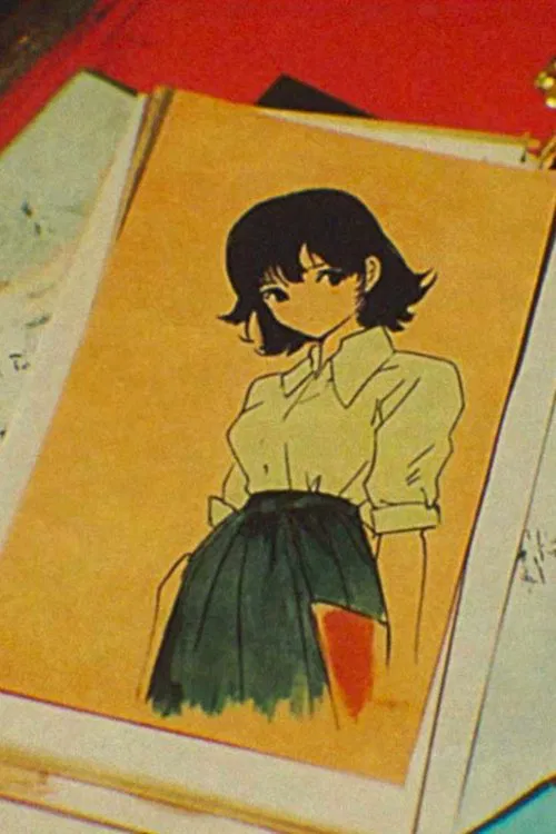 The Cartoonist movie poster