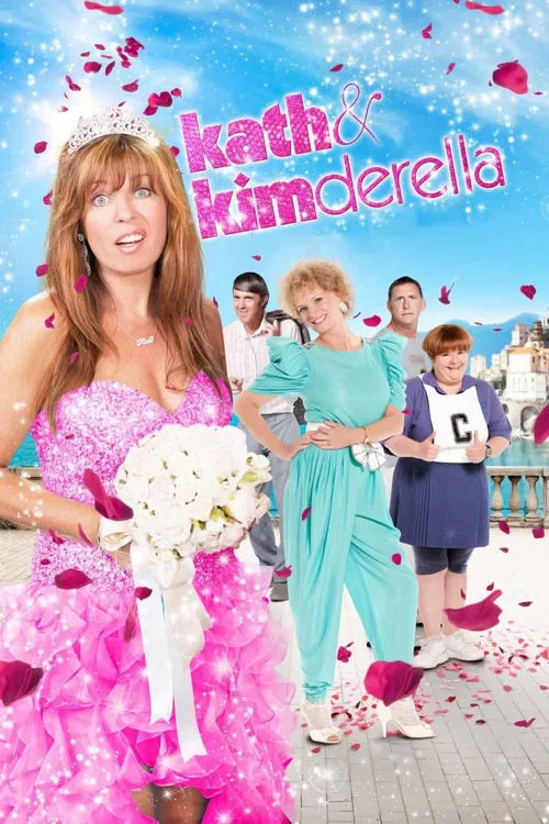 Kath & Kimderella movie poster