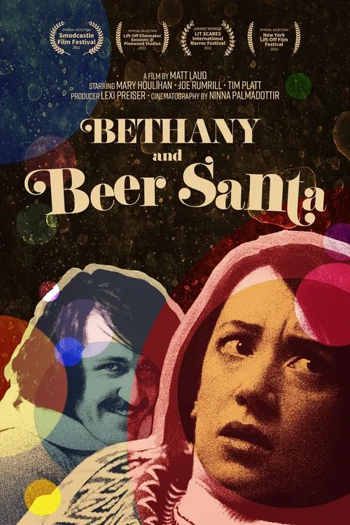 Bethany and Beer Santa movie poster