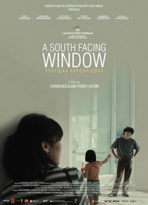 A South Facing Window movie poster