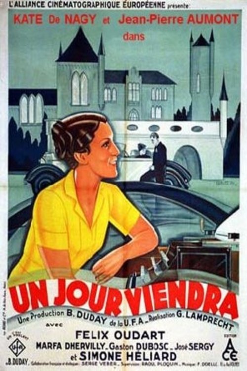 Un jour viendra movie poster