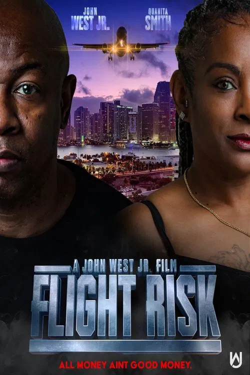 Poster do filme Flight Risk