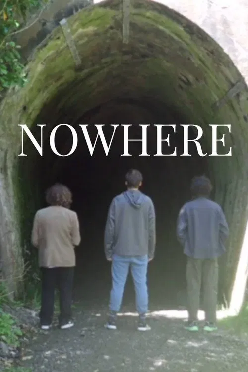 Poster do filme NOWHERE