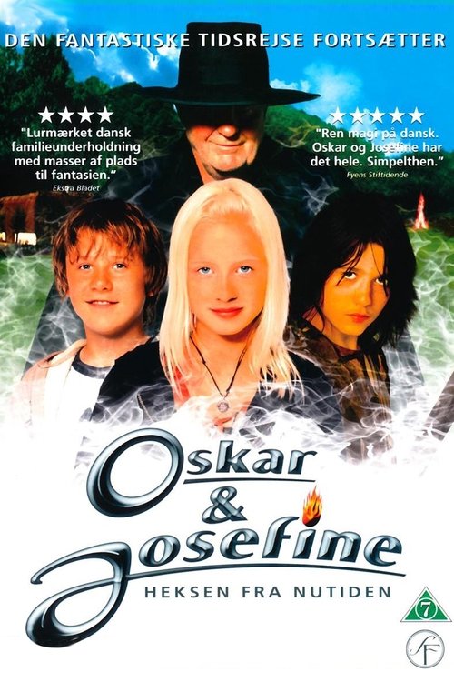 Oskar and Josefine movie poster