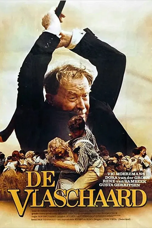 Poster do filme De Vlaschaard