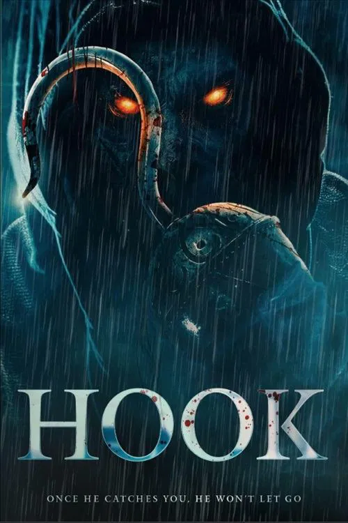 Hook movie poster