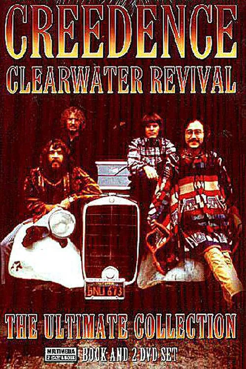 Creedence Clearwater Revival: The Ultimate Collection movie poster