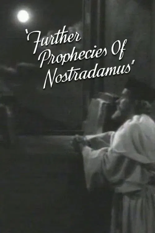 Further Prophecies of Nostradamus movie poster