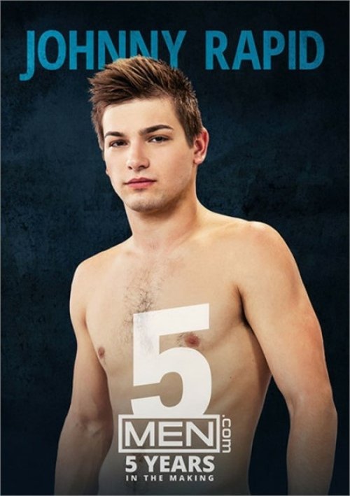 Johnny Rapid: 5 Years In The Making movie poster