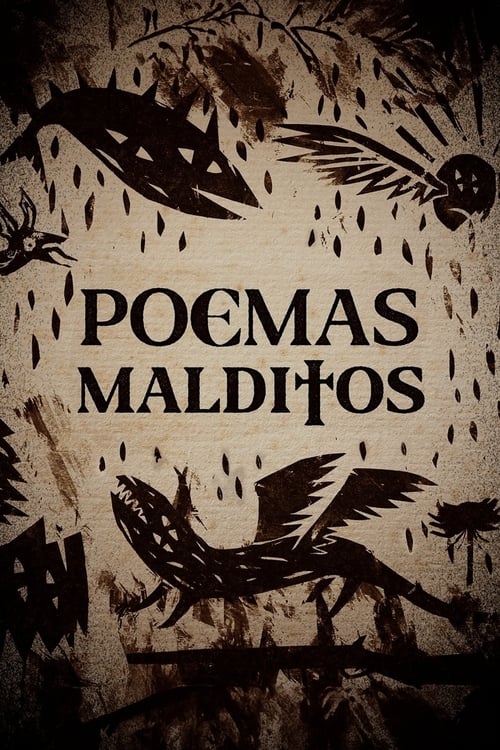 Cursed Poems tv show poster