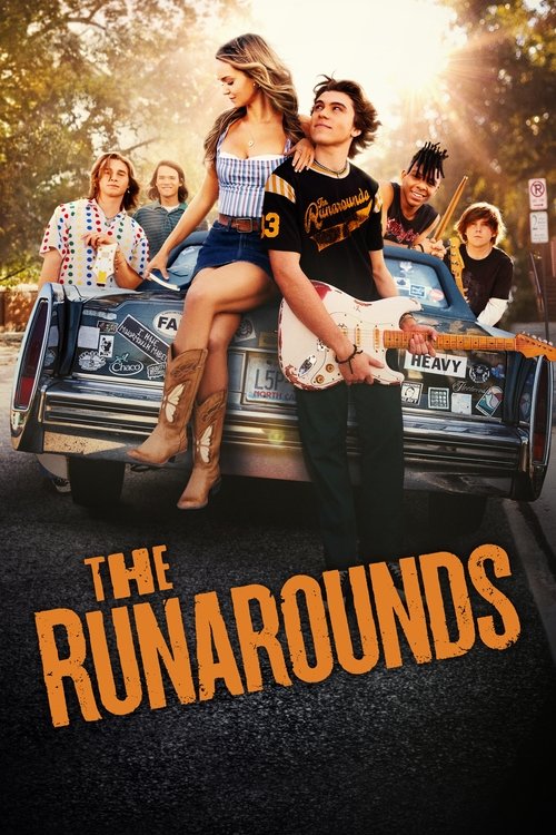 The Runarounds tv show poster