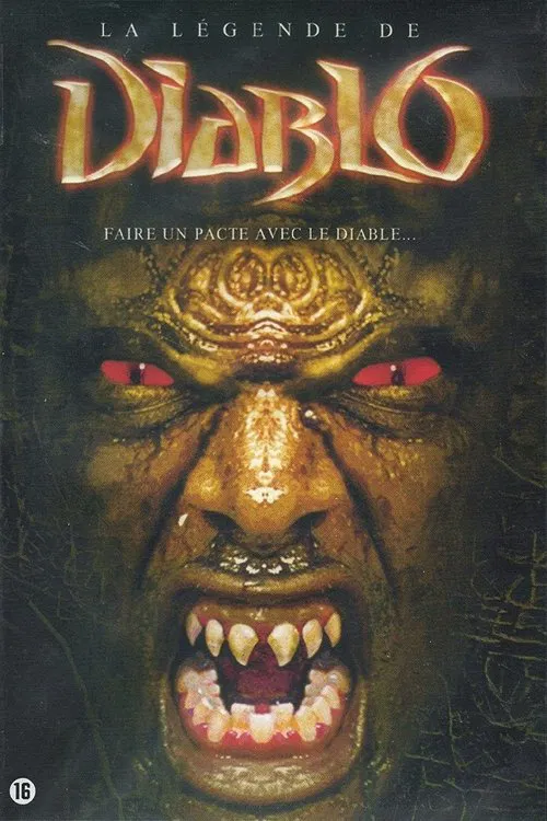 The Legend of Diablo movie poster