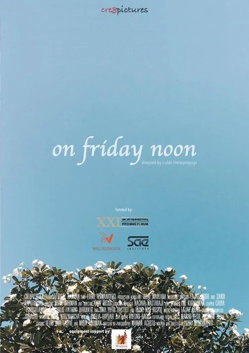 On Friday Noon movie poster