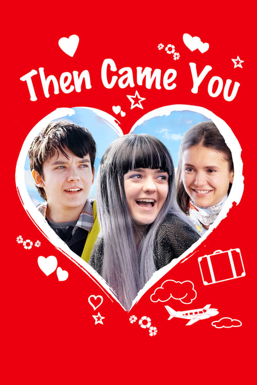 Then Came You movie poster