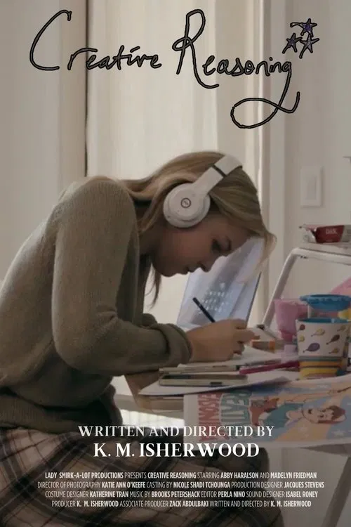 Creative Reasoning movie poster