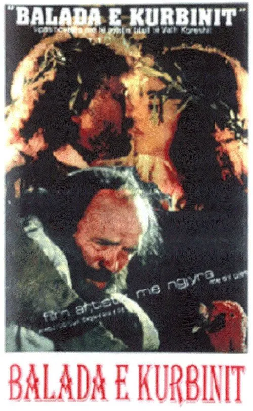 Ballad of Kurbini movie poster