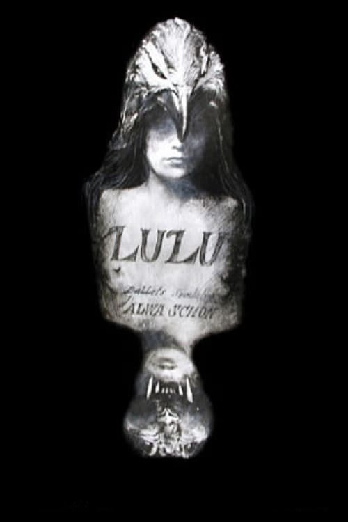 Lulu movie poster