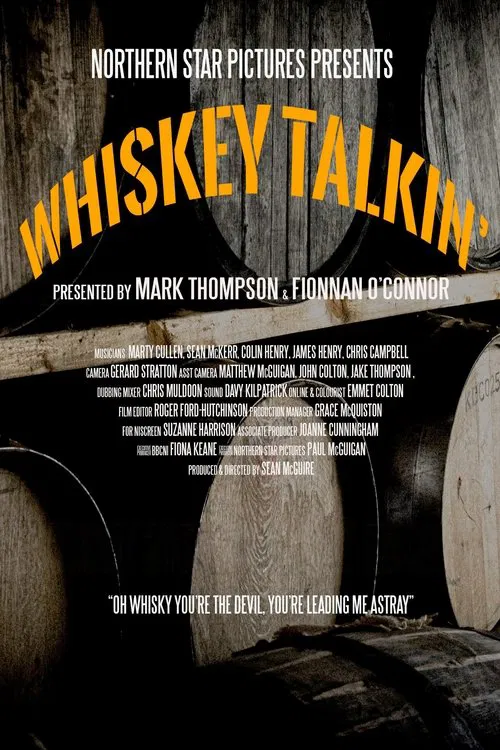 Whiskey Talkin' movie poster