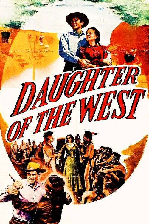 Poster do filme Daughter of the West