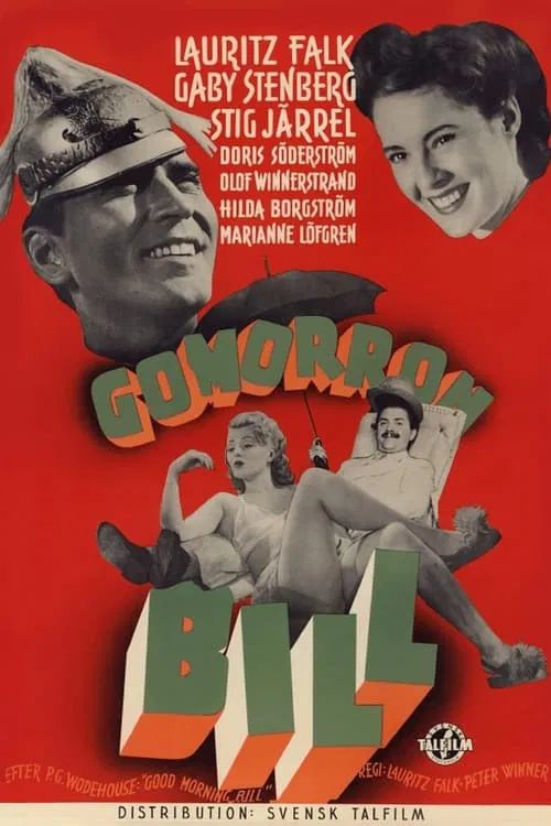 Gomorron Bill! movie poster