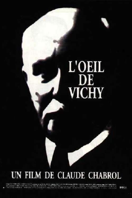 The Eye of Vichy movie poster