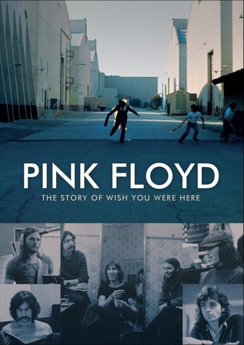 Pink Floyd: The Story of Wish You Were Here movie poster