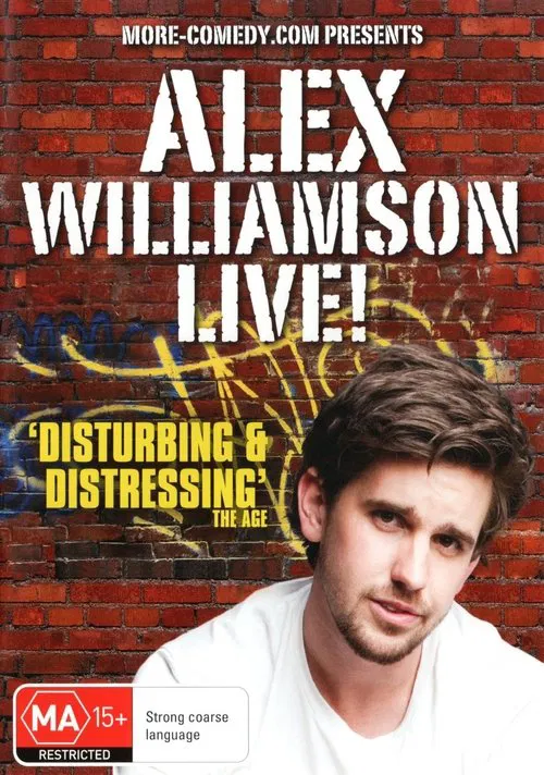 Alex Williamson Live movie poster