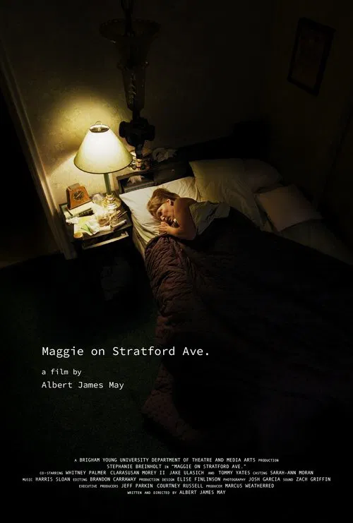 Maggie on Stratford Ave. movie poster