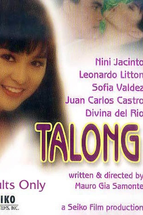 Talong movie poster