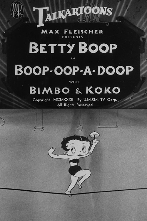 Boop-Oop-A-Doop movie poster