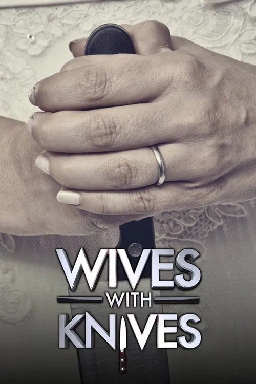 Wives with Knives tv show poster