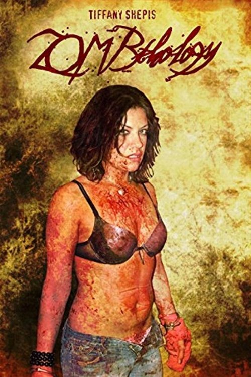 Zombthology movie poster