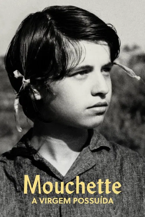 Poster do filme Mouchette, A Virgem Possuída