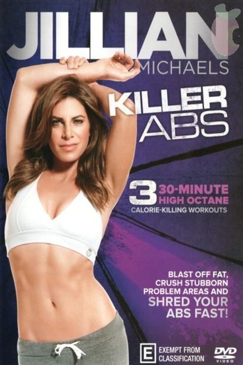 Jillian Michaels: Killer Abs tv show poster
