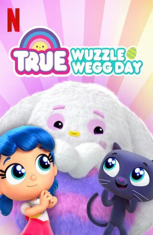 Poster do filme True: Wuzzle Wegg Day
