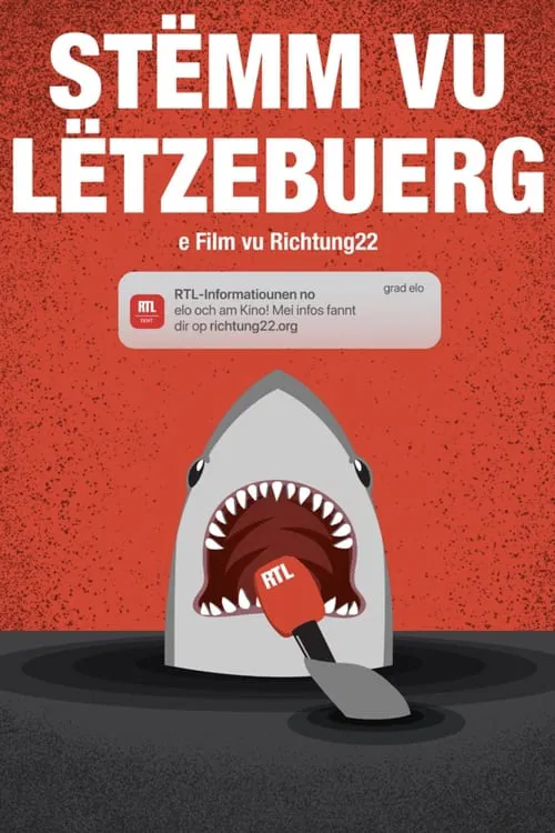 Stëmm vu Lëtzebuerg movie poster